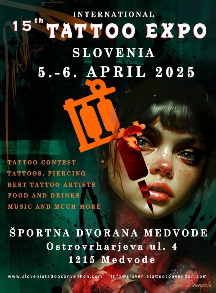Tattoo Expo